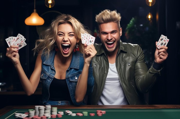 Dealer profesional pasopati4d dalam studio live casino multi-kamera