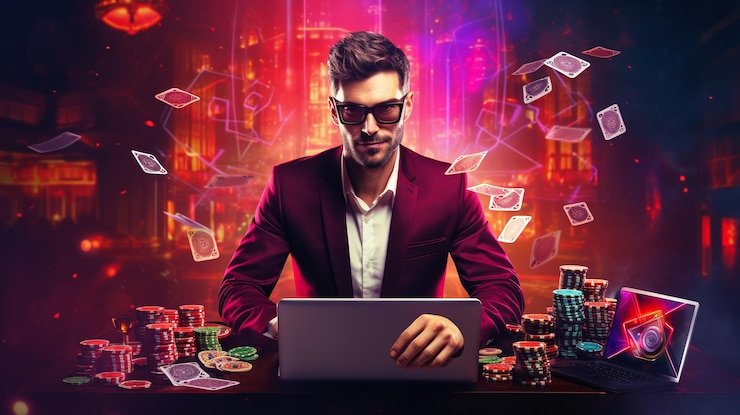 Antarmuka permainan Ekor Number di pasopati4d